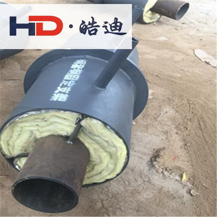 埋地鋼套鋼固定支架