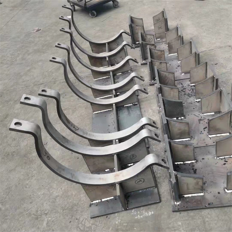 電廠用J2焊接式管夾