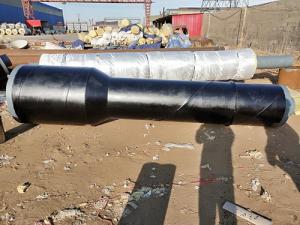 鋼套鋼固定支架