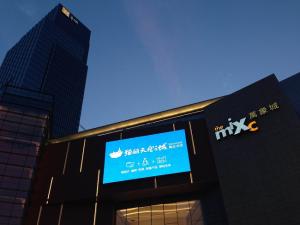 萬象城電纜橋架項目