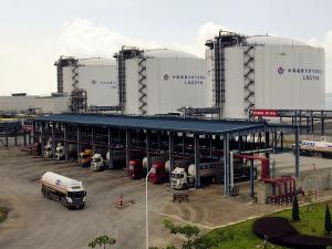 中國海洋石油集團有限公司項目