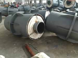 帶翼板鋼套鋼固定支架