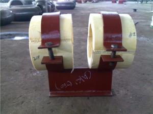 聚氨酯硬質(zhì)保溫管托